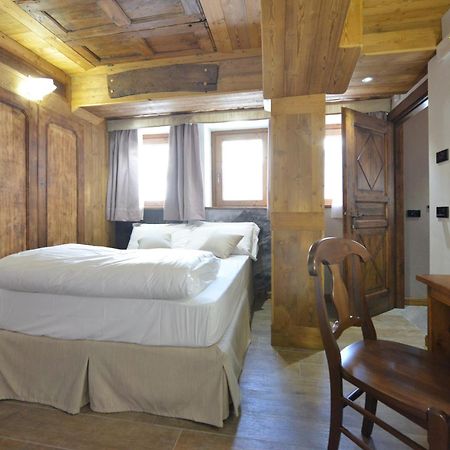 Mollino Rooms Breuil-Cervinia Luaran gambar