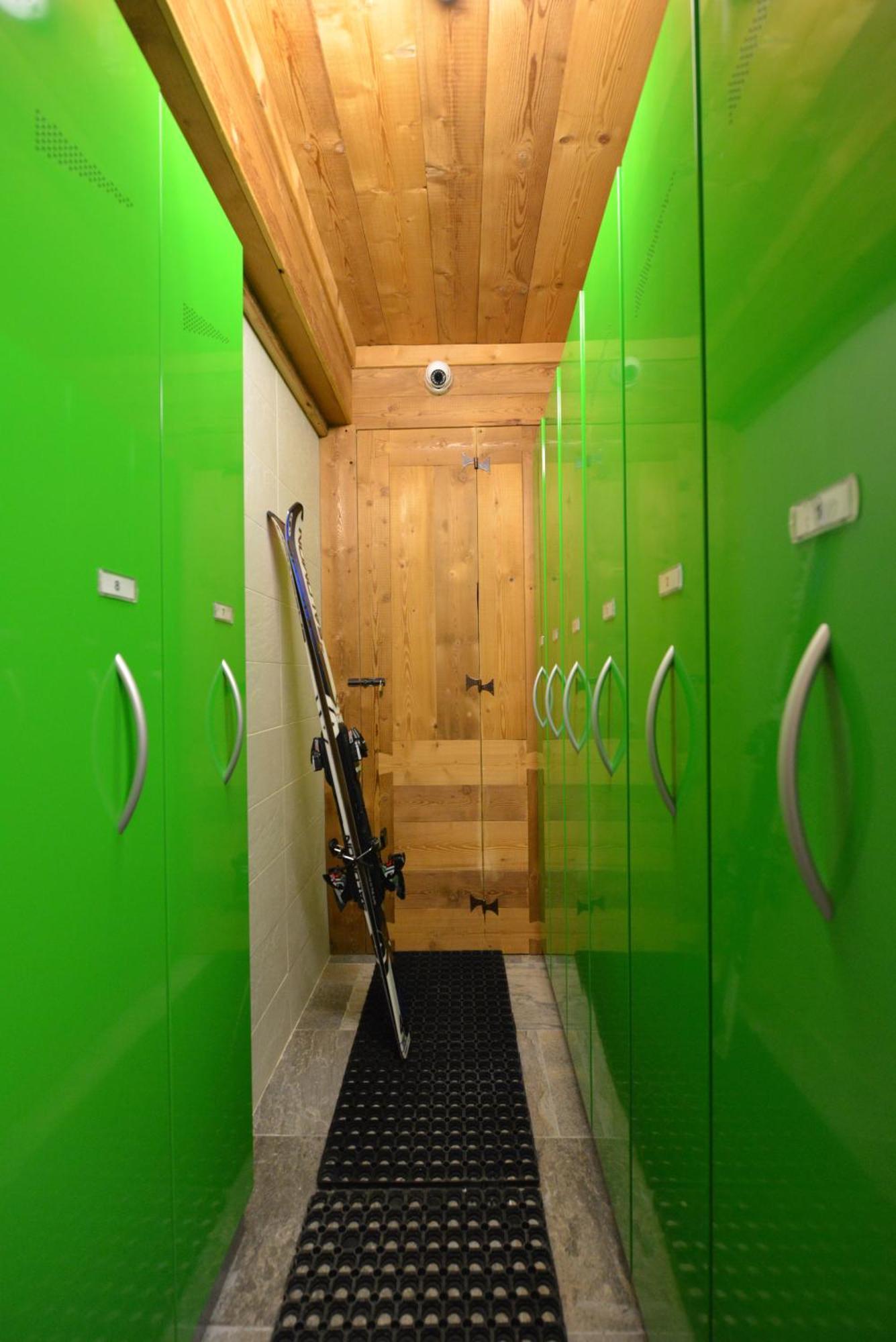 Mollino Rooms Breuil-Cervinia Luaran gambar