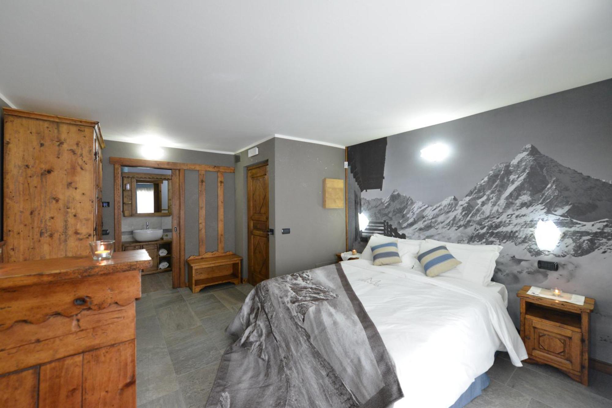 Mollino Rooms Breuil-Cervinia Luaran gambar