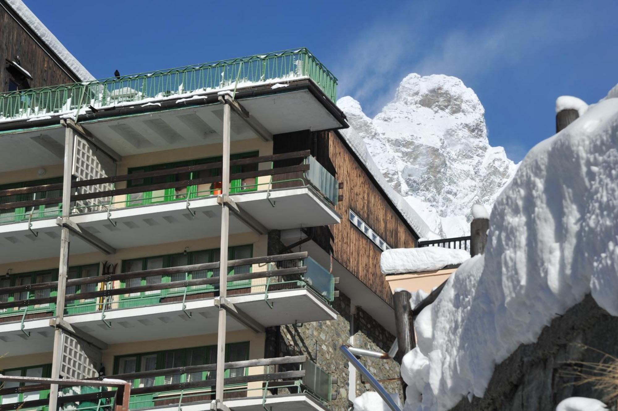 Mollino Rooms Breuil-Cervinia Luaran gambar