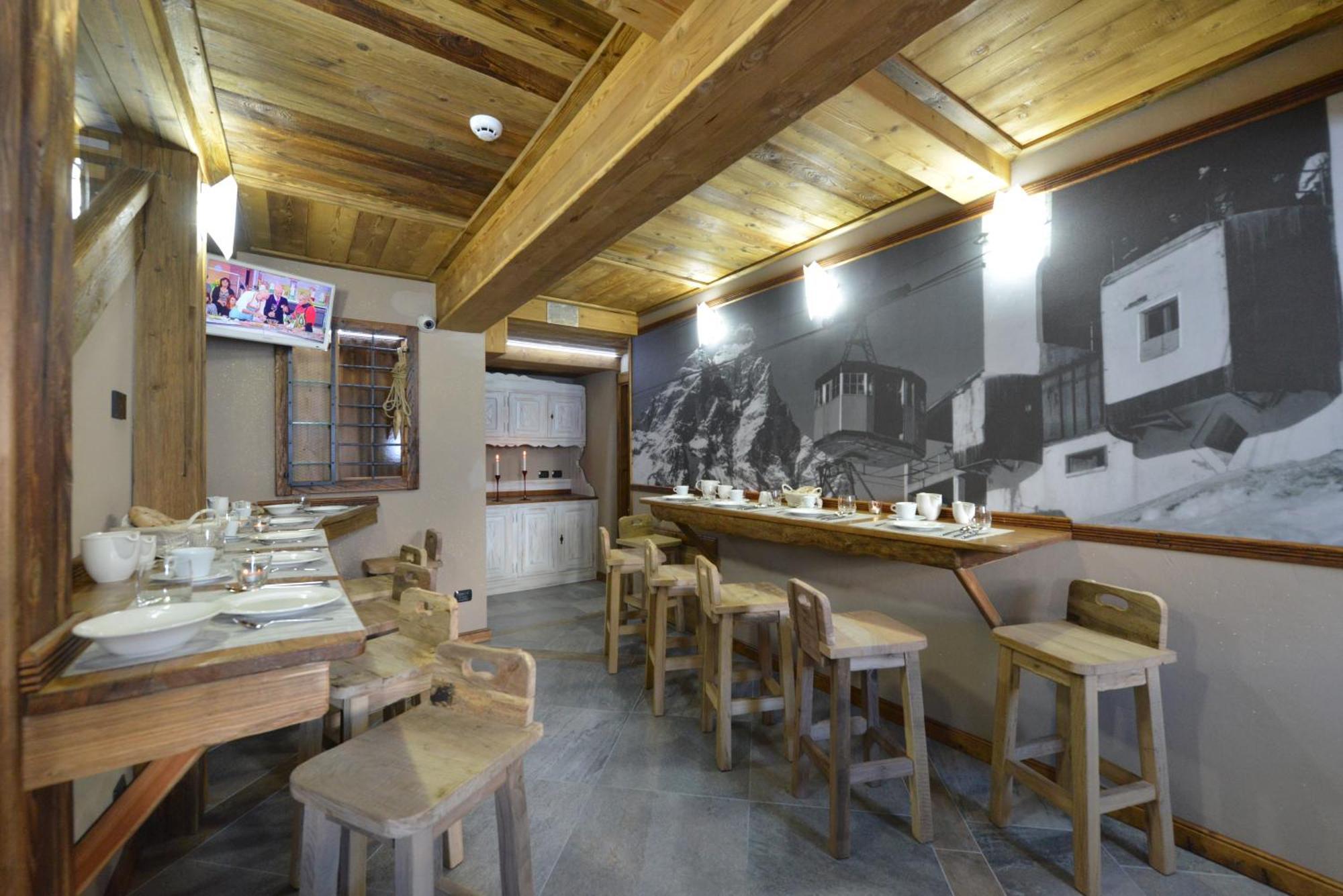 Mollino Rooms Breuil-Cervinia Luaran gambar