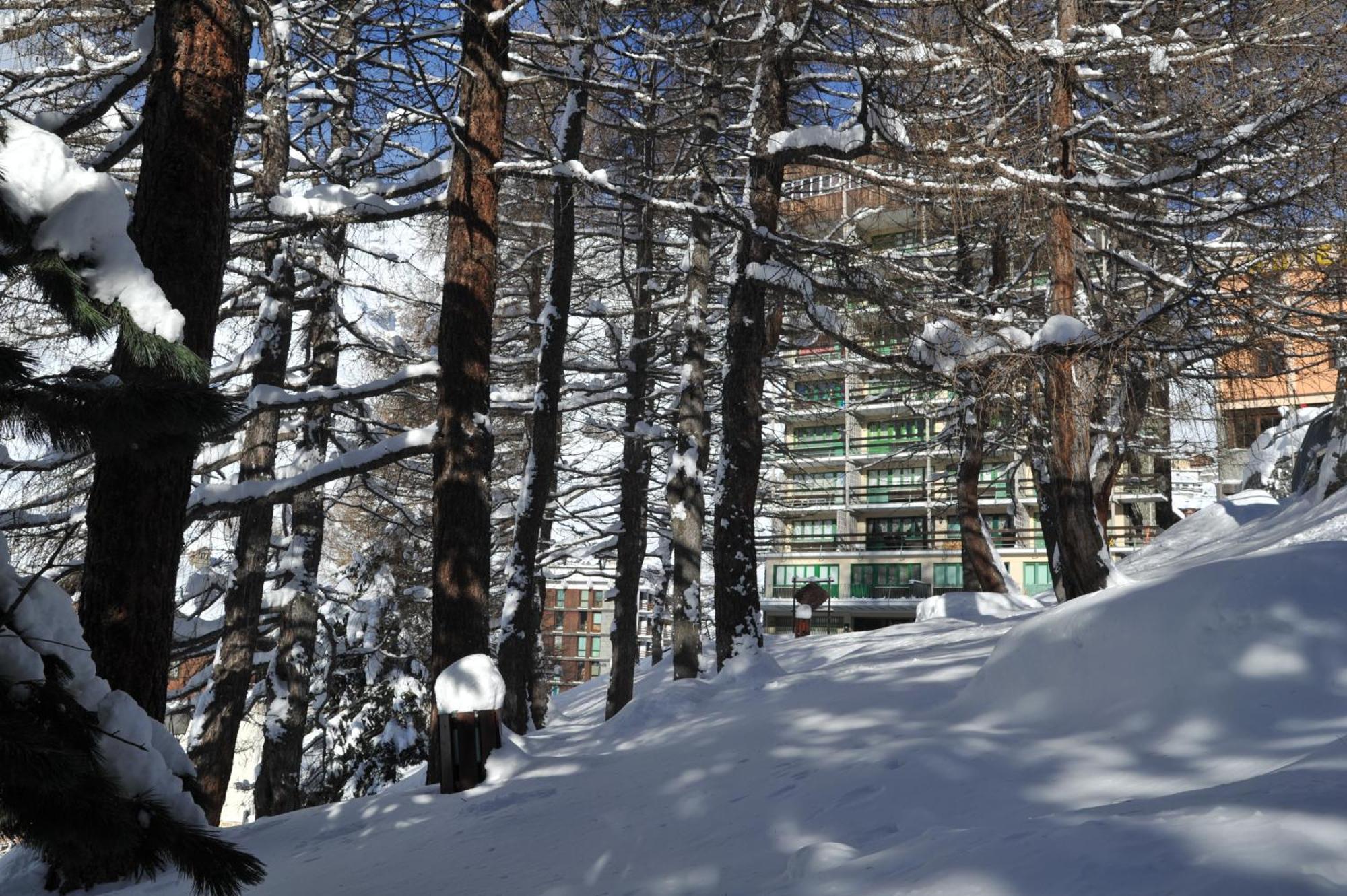 Mollino Rooms Breuil-Cervinia Luaran gambar