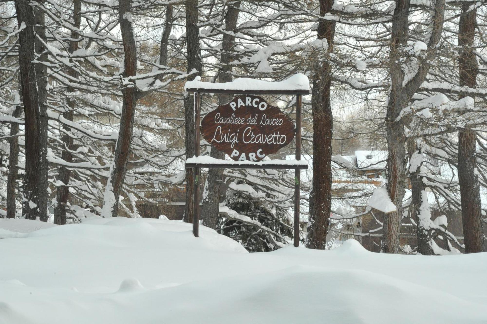 Mollino Rooms Breuil-Cervinia Luaran gambar