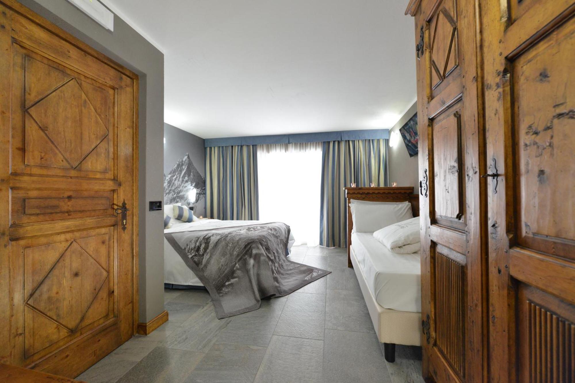 Mollino Rooms Breuil-Cervinia Luaran gambar