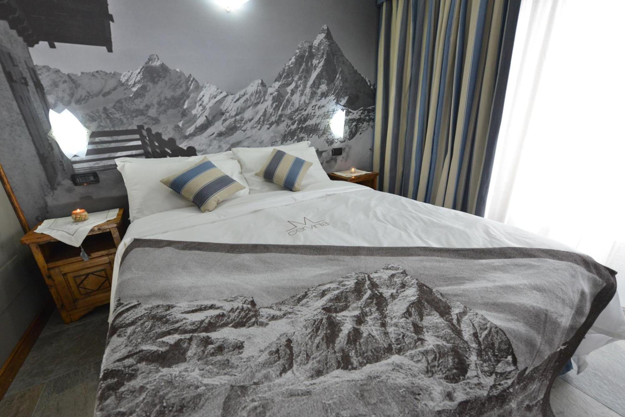 Mollino Rooms Breuil-Cervinia Luaran gambar