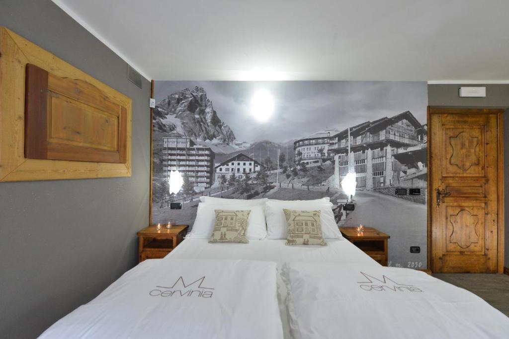 Mollino Rooms Breuil-Cervinia Luaran gambar