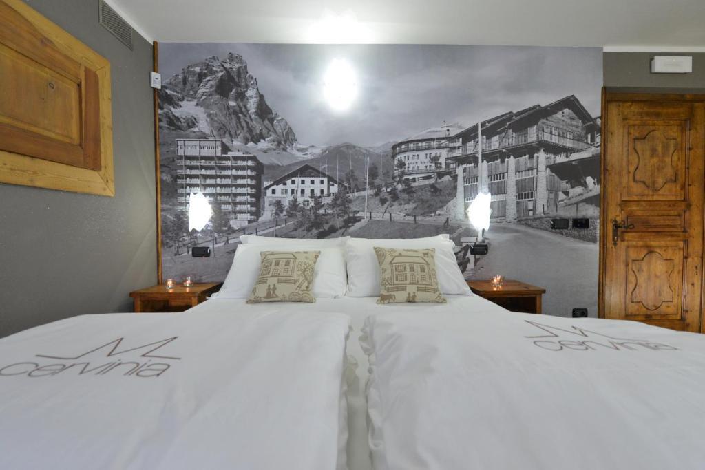Mollino Rooms Breuil-Cervinia Bilik gambar