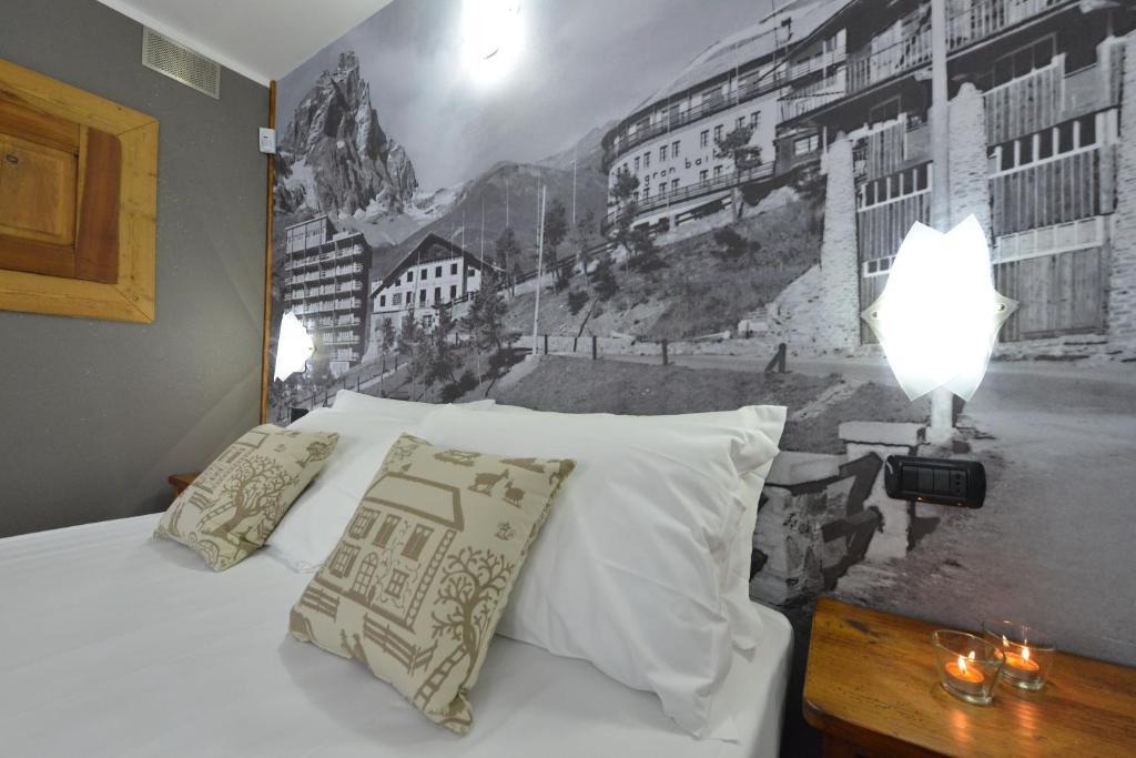 Mollino Rooms Breuil-Cervinia Bilik gambar
