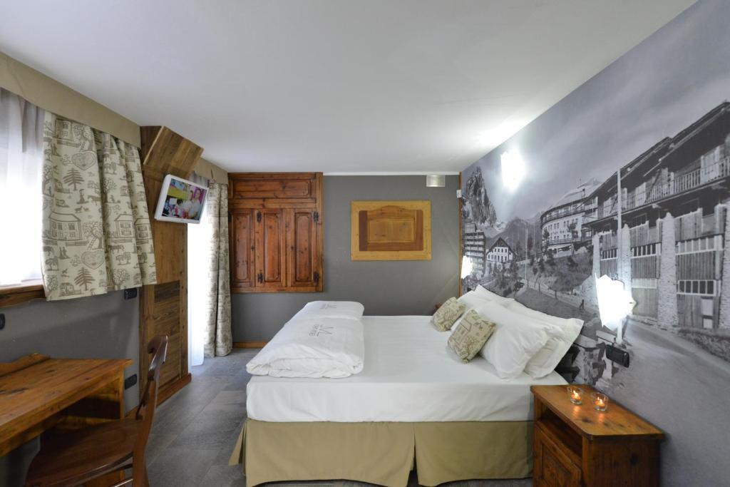 Mollino Rooms Breuil-Cervinia Luaran gambar