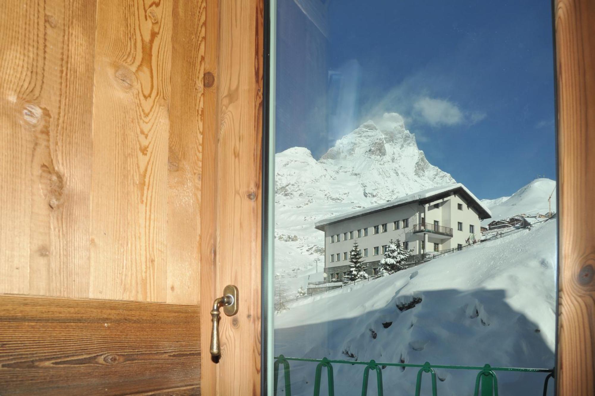 Mollino Rooms Breuil-Cervinia Luaran gambar