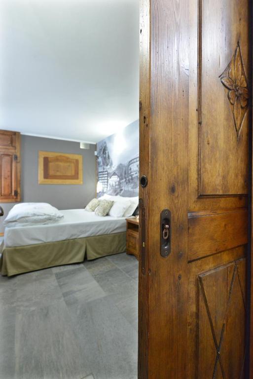 Mollino Rooms Breuil-Cervinia Bilik gambar