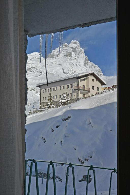 Mollino Rooms Breuil-Cervinia Bilik gambar
