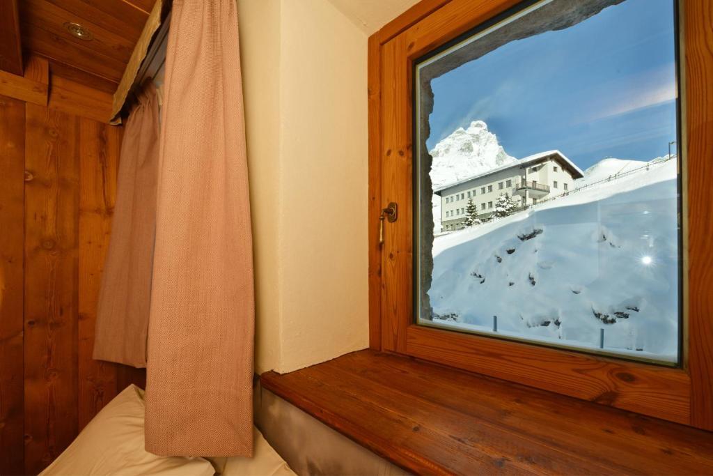 Mollino Rooms Breuil-Cervinia Bilik gambar