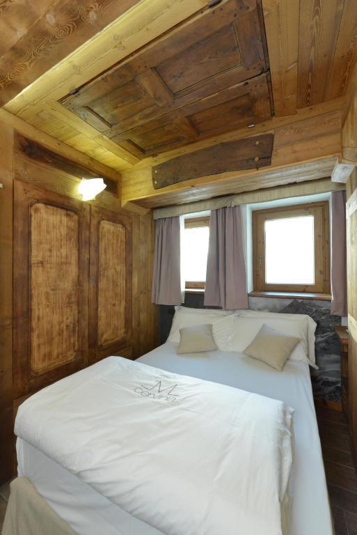 Mollino Rooms Breuil-Cervinia Bilik gambar