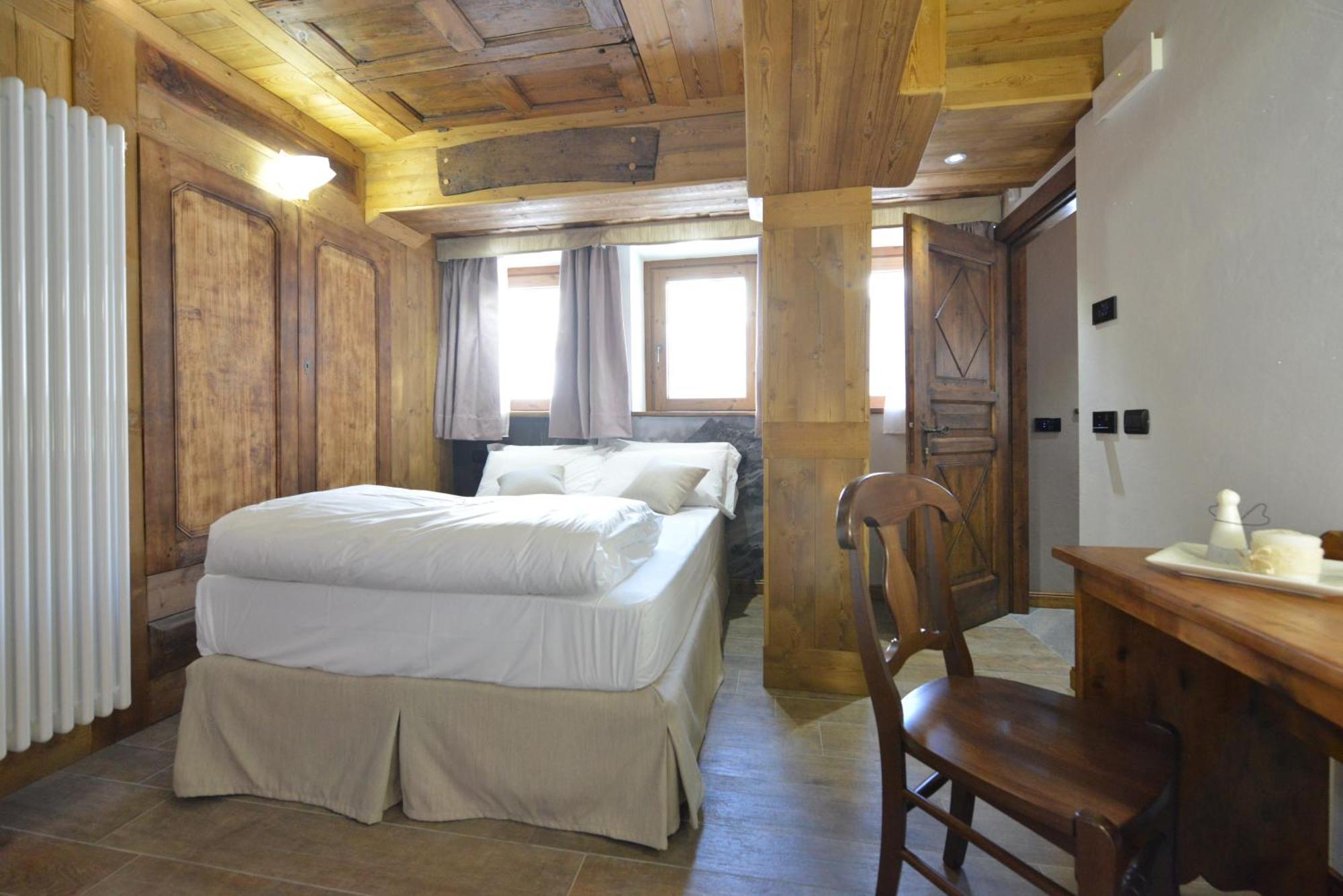 Mollino Rooms Breuil-Cervinia Luaran gambar