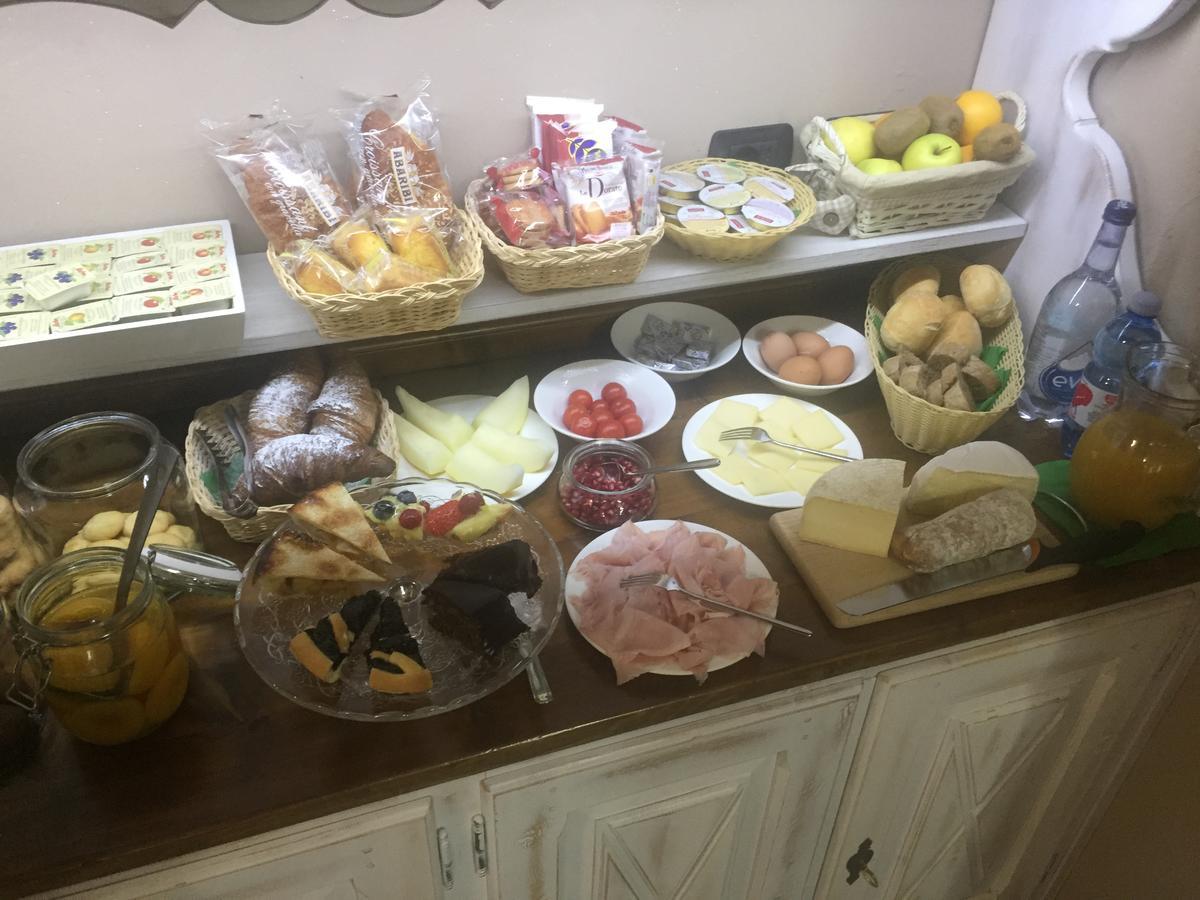 Mollino Rooms Breuil-Cervinia Luaran gambar