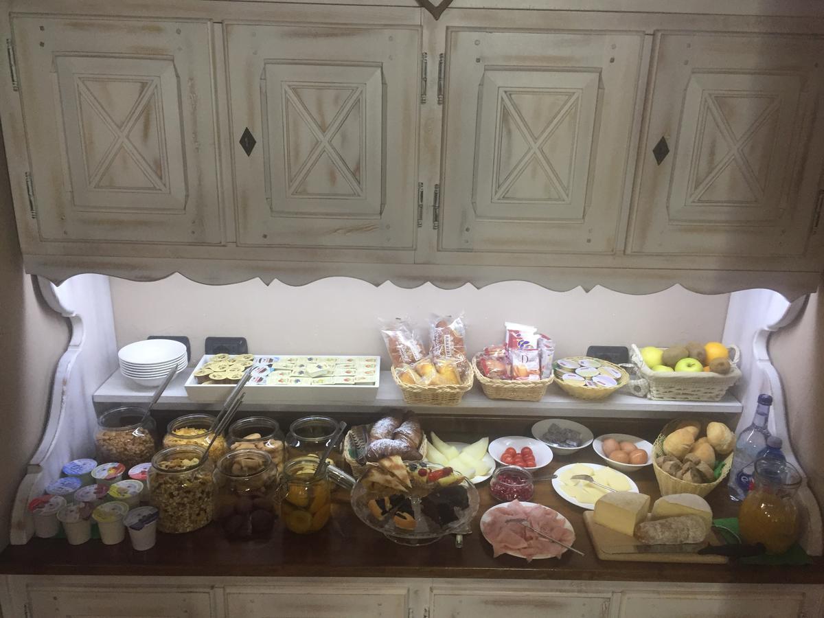Mollino Rooms Breuil-Cervinia Luaran gambar